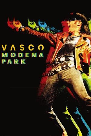 Vasco - Modena Park's Poster
