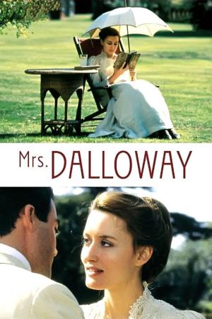 Mrs Dalloway's Poster