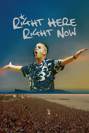 Fatboy Slim: Right Here, Right Now's Poster