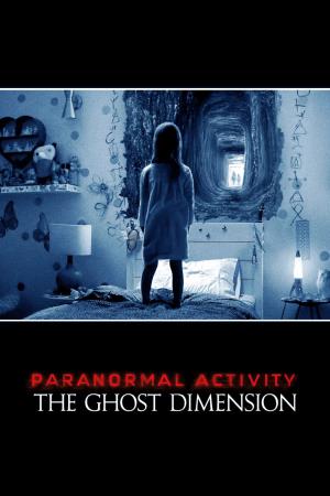 Paranormal Activity: The Ghost Dimension's Poster