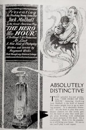 Hero of the Hour's Poster