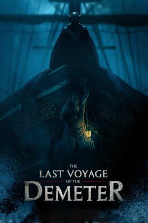 THE LAST VOYAGE OF THE DEMETER's Poster