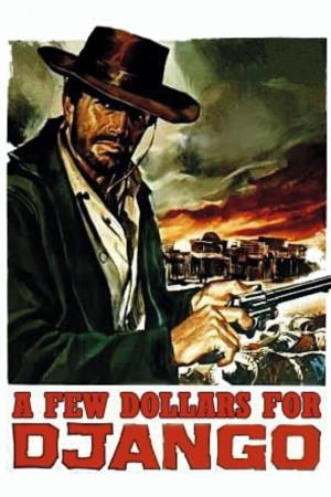 Pochi dollari per Django's Poster