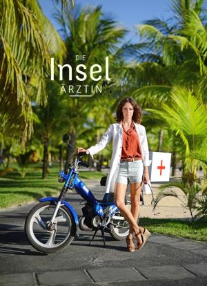La dottoressa dell'isola's Poster