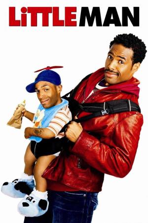 Little Man's Poster