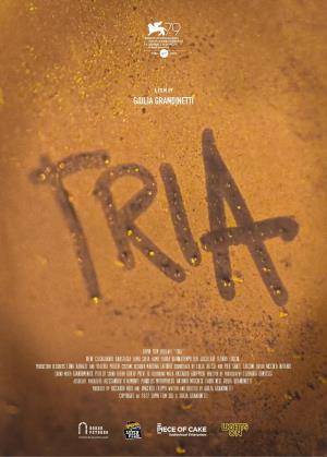 Tria - Del sentimento del tradire - Tria - Del sentimento del tradire's Poster