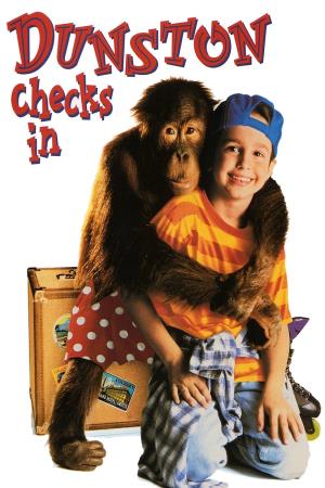 Dunston Checks In's Poster