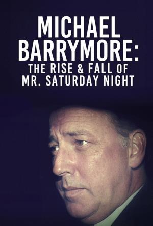 Michael Barrymore: Rise & Fall of Mr Saturday Night's Poster