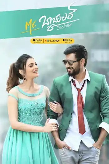 Mr. Bachelor's Poster