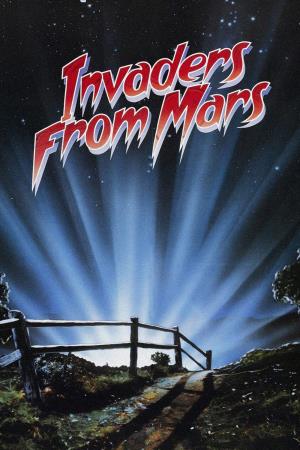 Invaders from Mars's Poster