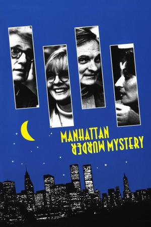 Misterioso omicidio a manhattan's Poster