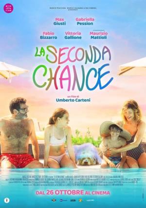 La seconda chance's Poster