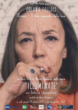 Oriana Fallaci's Poster