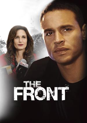 Patricia Cornwell: Front's Poster
