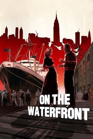 Fronte del porto's Poster