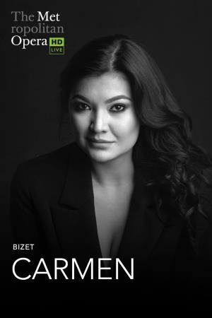 Opera - Carmen's Poster