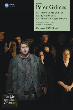 Britten - Peter Grimes's Poster