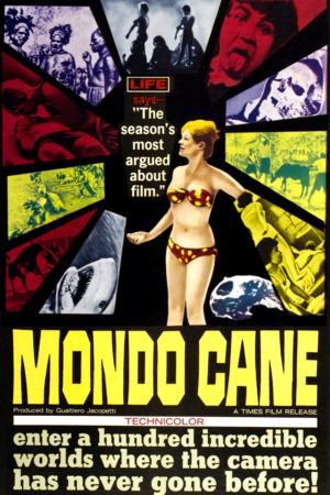 Mondo cane's Poster