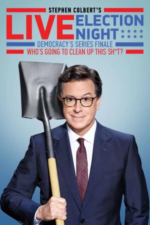 Election Night Live's Poster