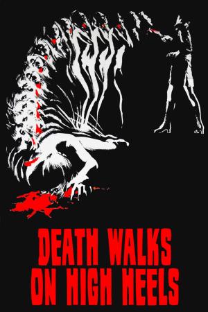 La morte cammina con i tacchi alti's Poster