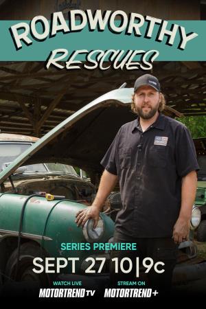 Roadworthy Rescues's Poster