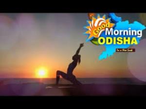 Good Morning Odisha's Poster