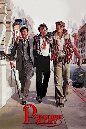 Paradise Alley's Poster