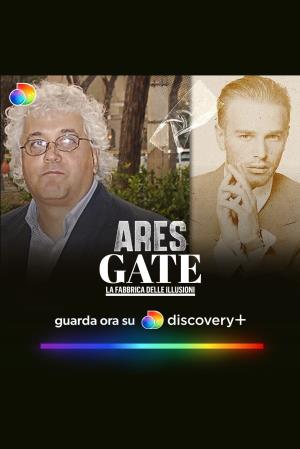 Ares Gate - La fabbrica delle illusioni's Poster