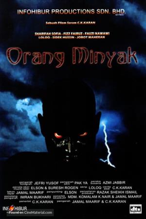 Orang Minyak's Poster