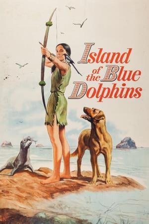 L'isola dei delfini's Poster