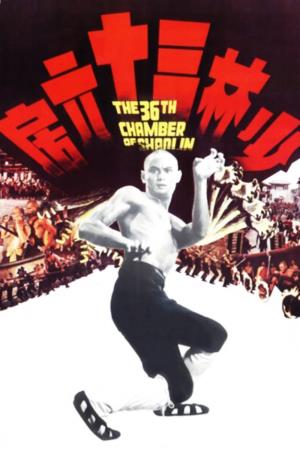 The 36th Chamber of Shaolin's Poster