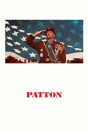 Patton, generale d'acciaio's Poster