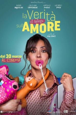 La verità, vi spiego, sull'amore's Poster