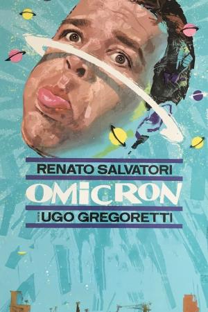 Omicron's Poster