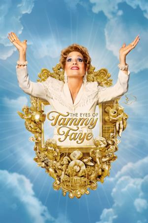 The Eyes of Tammy Faye's Poster