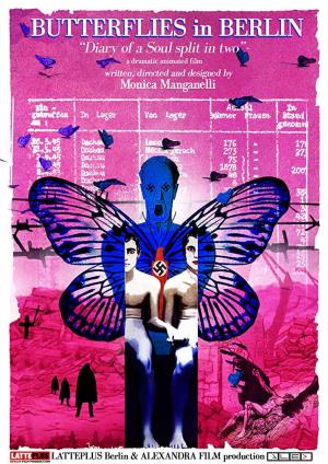 Butterflies in Berlin - Butterflies in Berlin's Poster