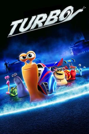 Turbo: A Power Rangers Movie's Poster