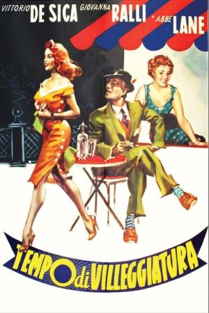 Tempo di villeggiatura's Poster