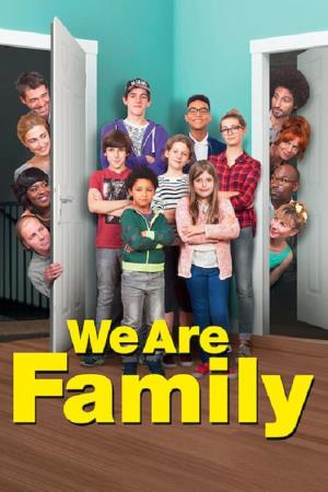 La nostra grande famiglia's Poster