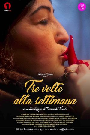 Tre volte alla settimana - Tre volte alla settimana's Poster