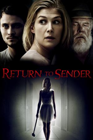 Return to Sender - Restituire al mittente's Poster