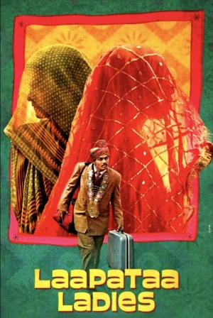 Laapataa Ladies's Poster