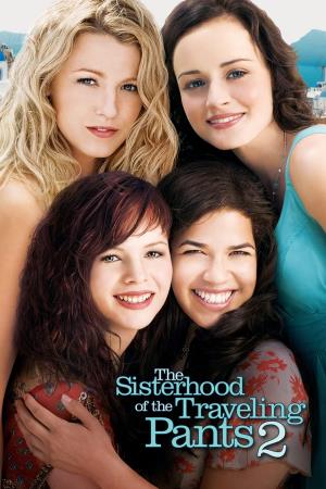 4 amiche e un paio di jeans 2's Poster