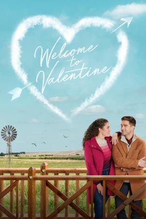 Welcome to Valentine's Poster