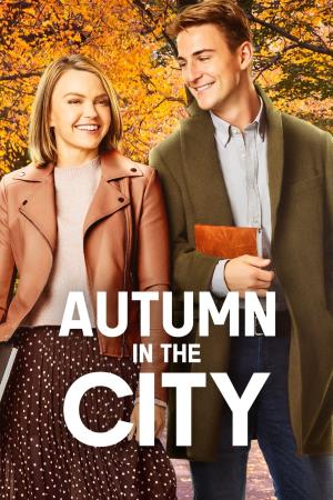 Autumn in The City's Poster
