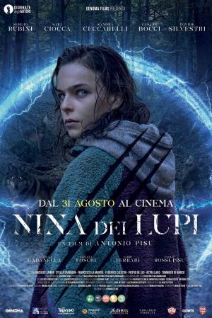 Nina dei lupi's Poster