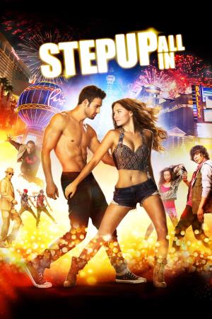 Step up 5: All in's Poster
