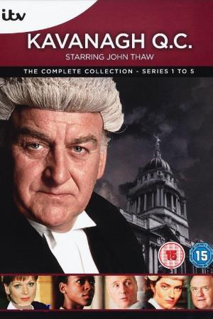 Kavanagh QC's Poster