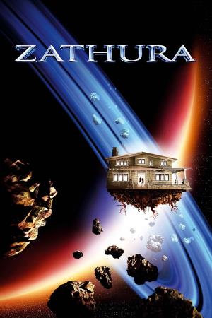 Zathura: A Space Adventure's Poster