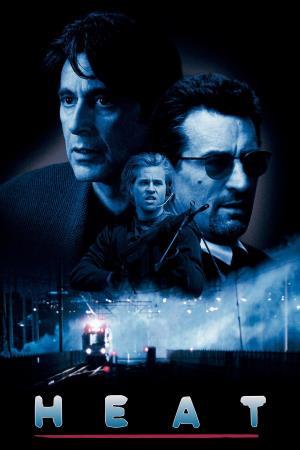 Heat - La sfida's Poster